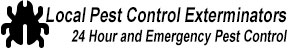 Lewisburg WV Pest Control Exterminators